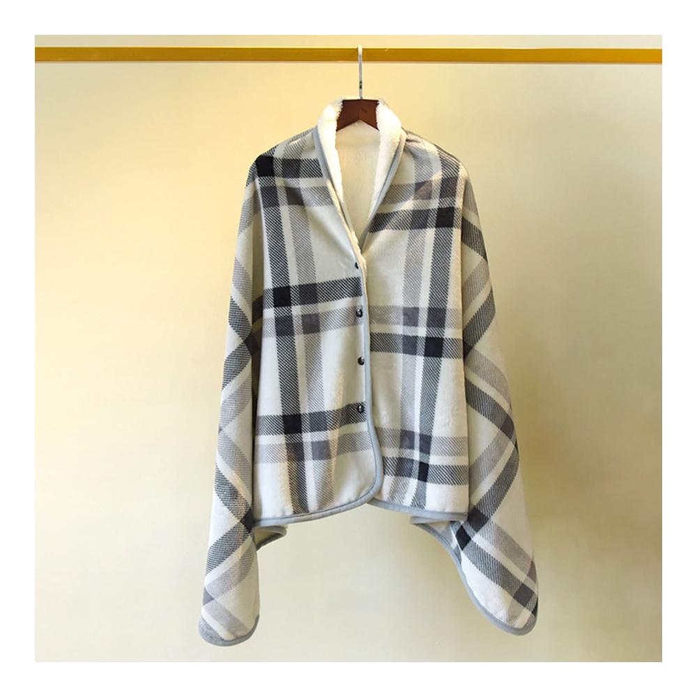 Gray And White Grid