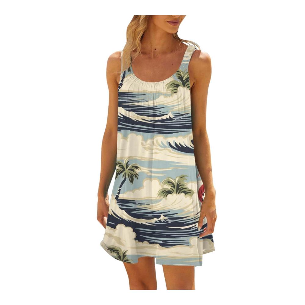 Kleid2-hot Rosa