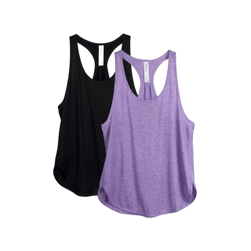 Black*/Lavender*