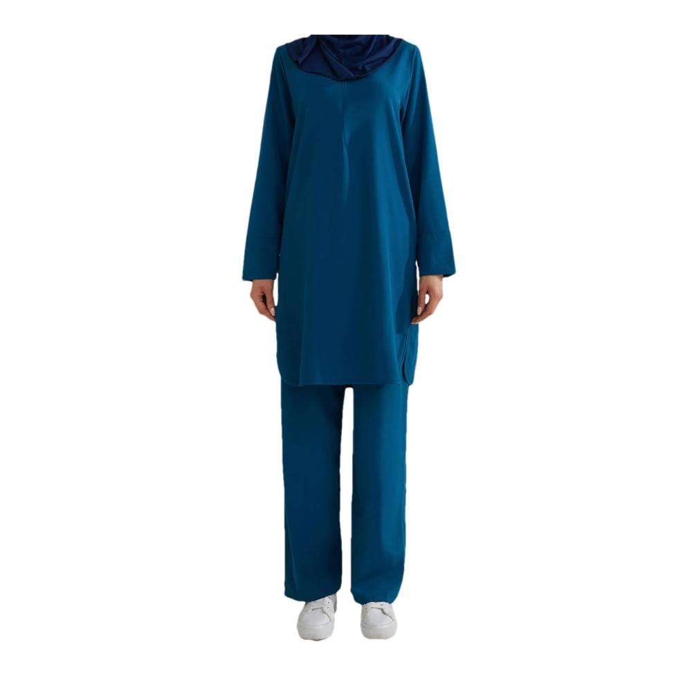 Blau