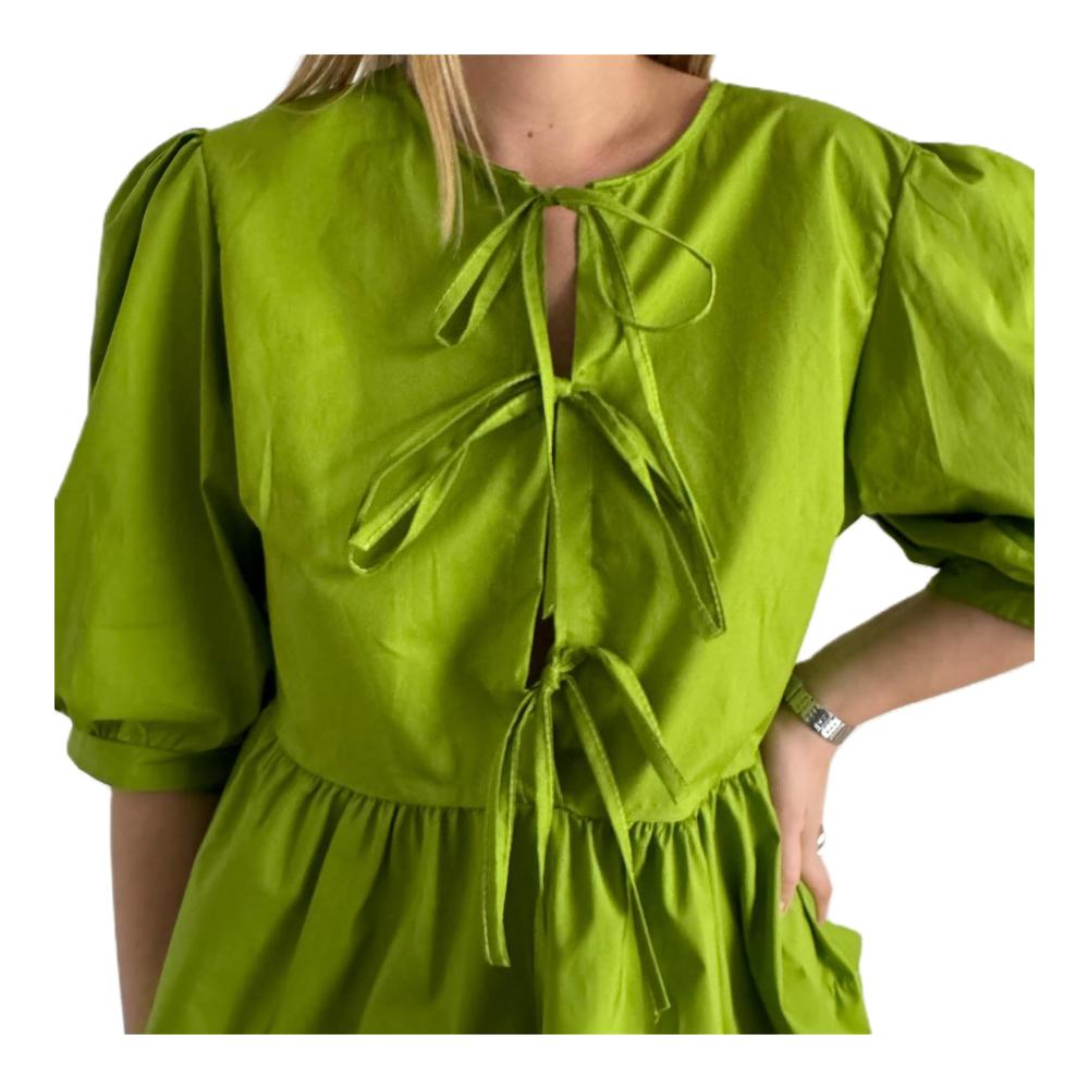 C Solid Green