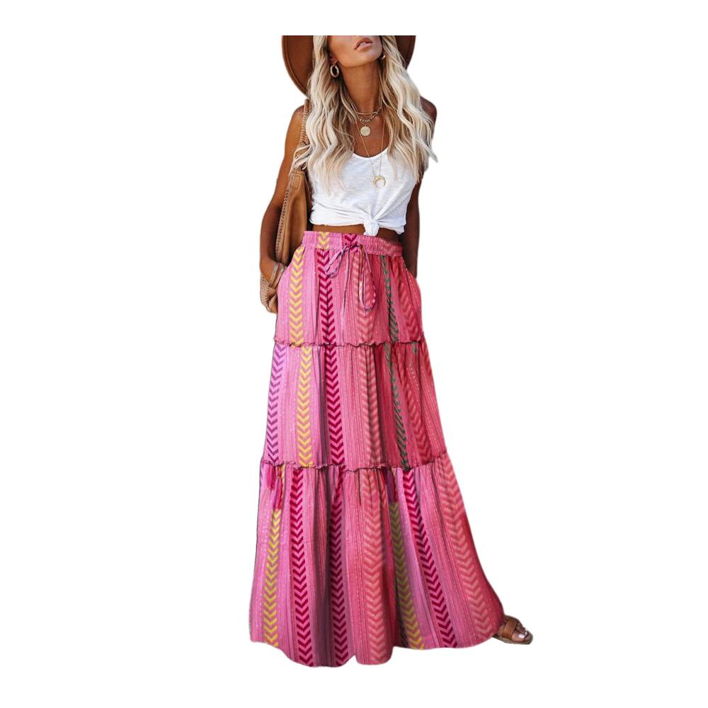 Z-buntes Pink
