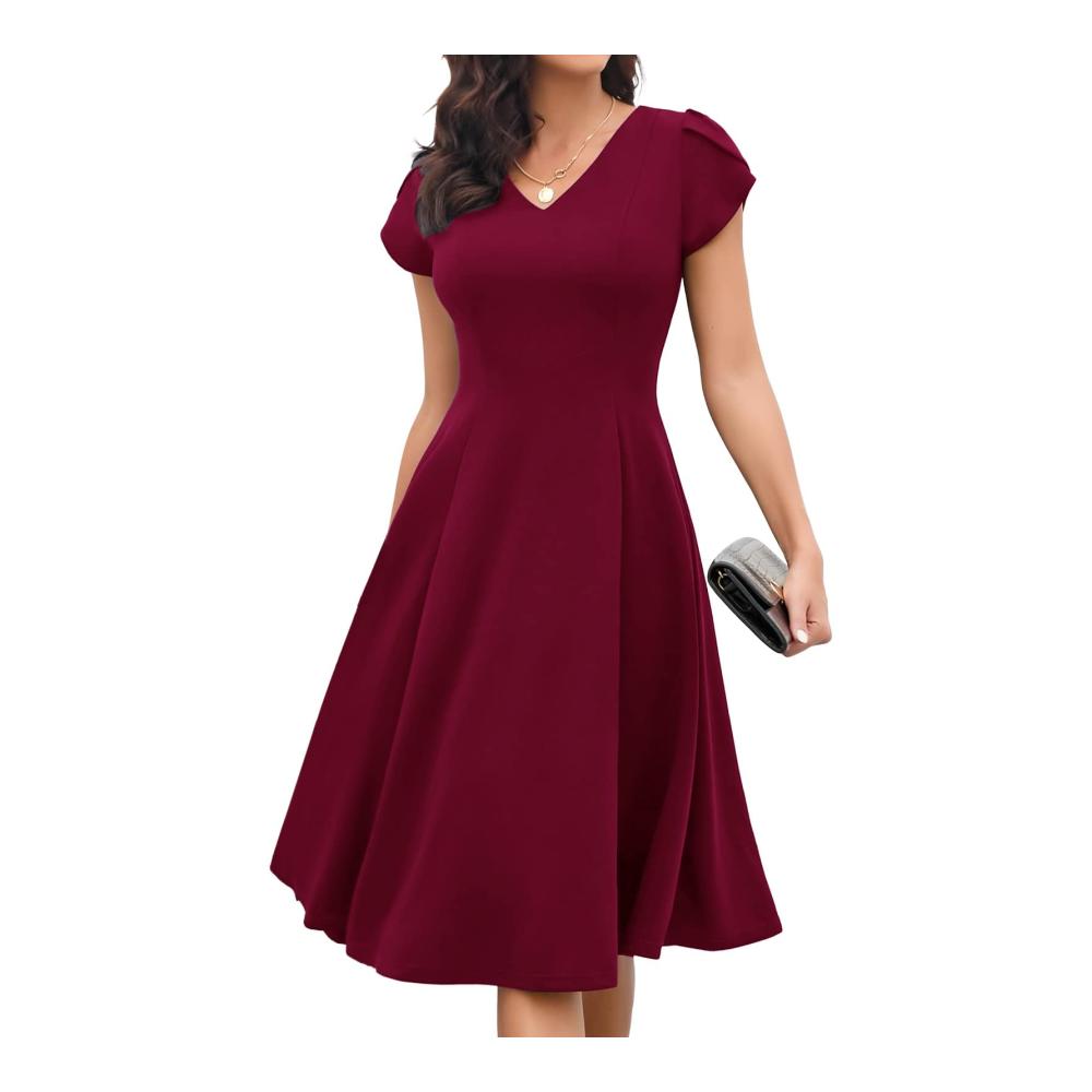 Burgundy