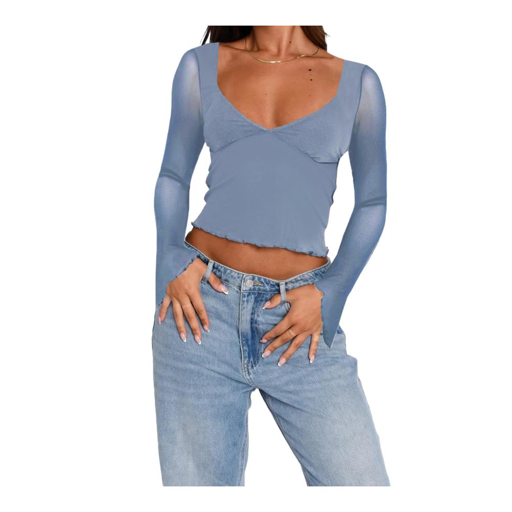F Blau