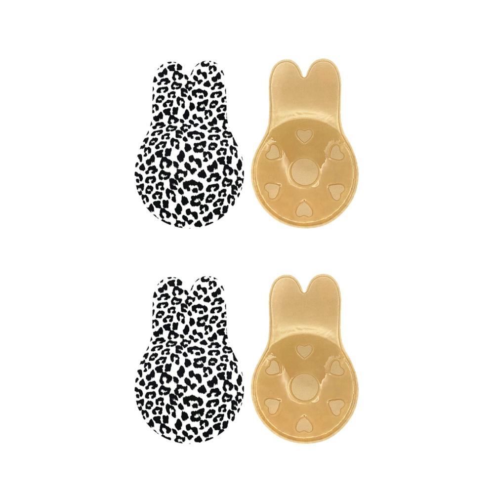 white leopard