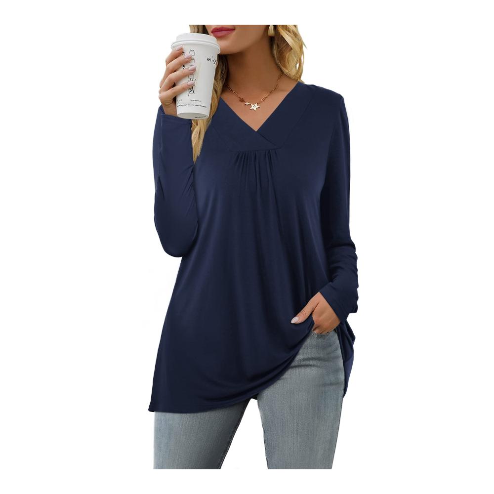 A- Navy Blau