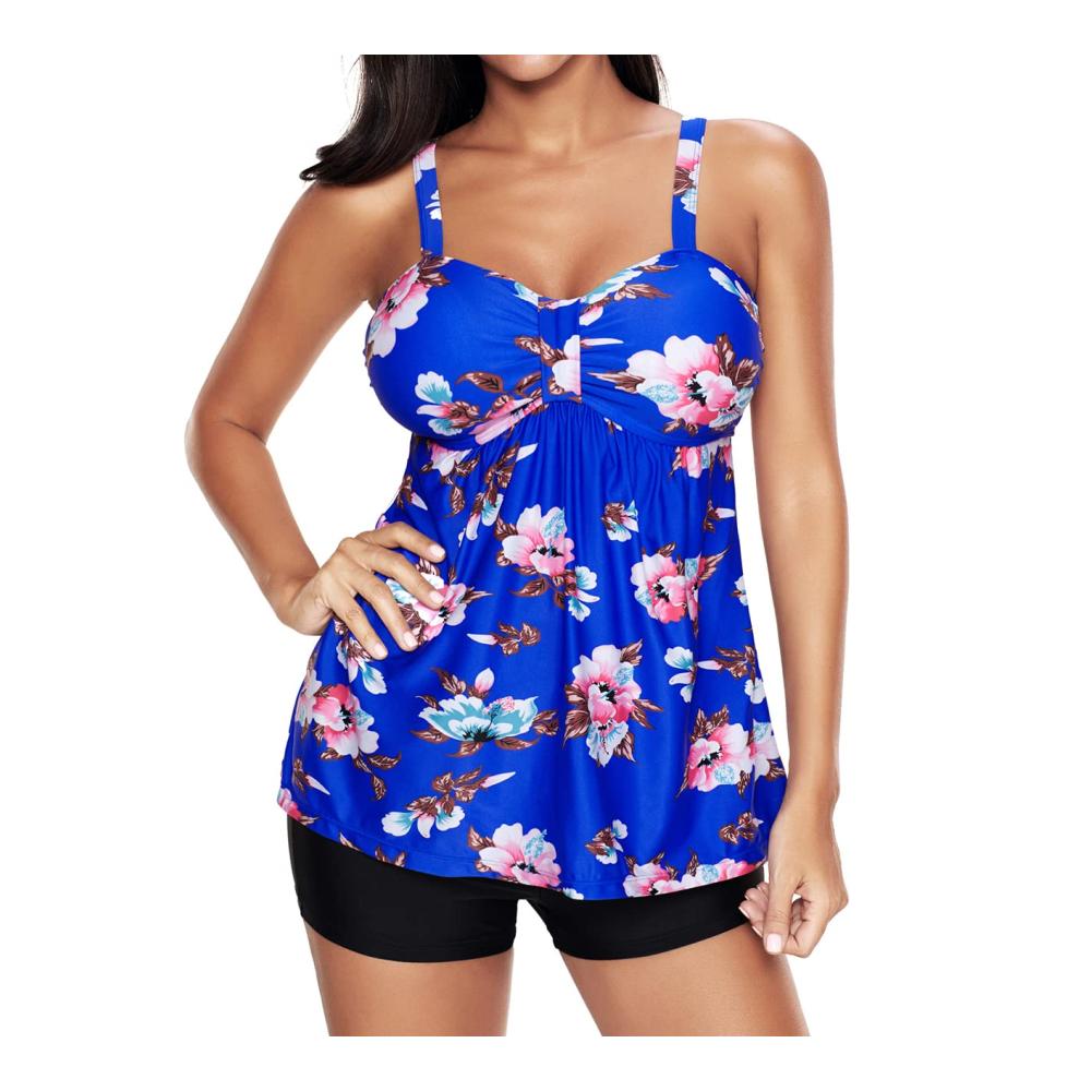 Blau & Blumen