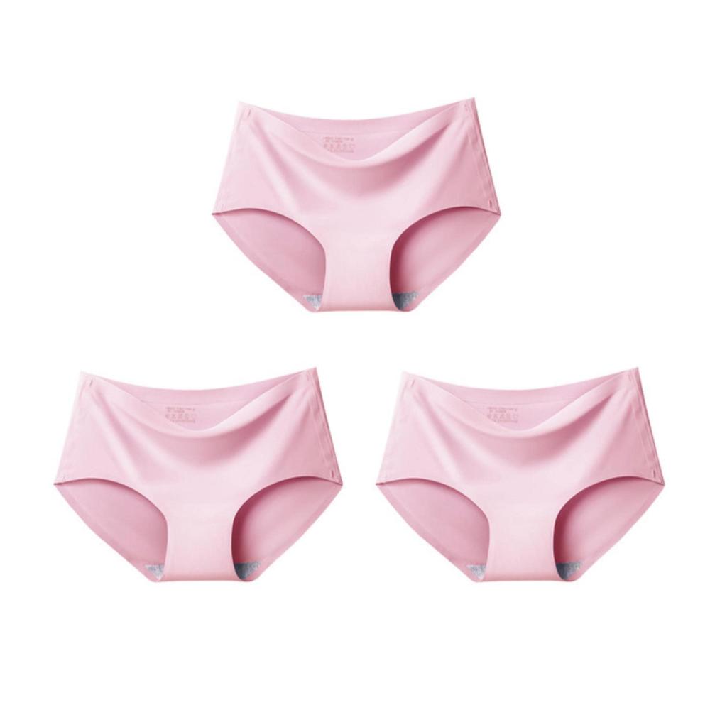 3 Stücke Rosa. 3 Stücke