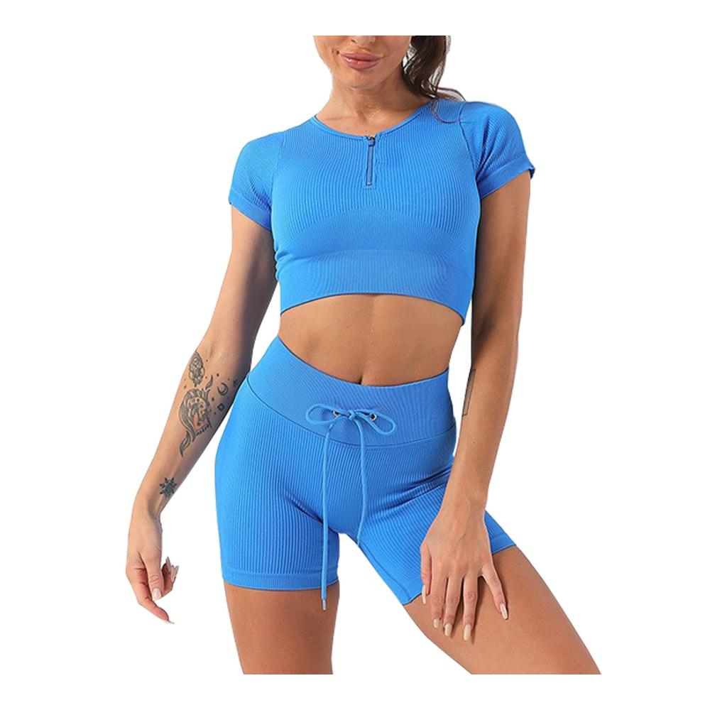 Blau