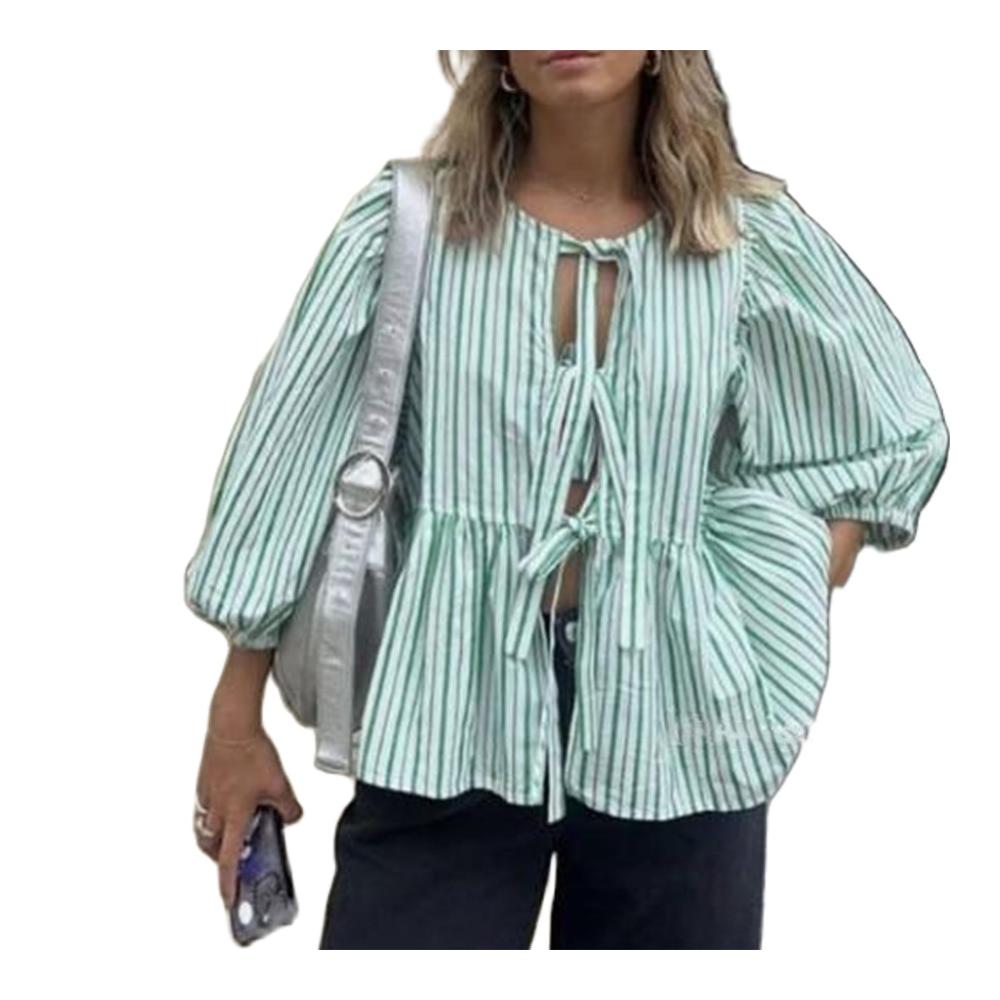 A Striped Green