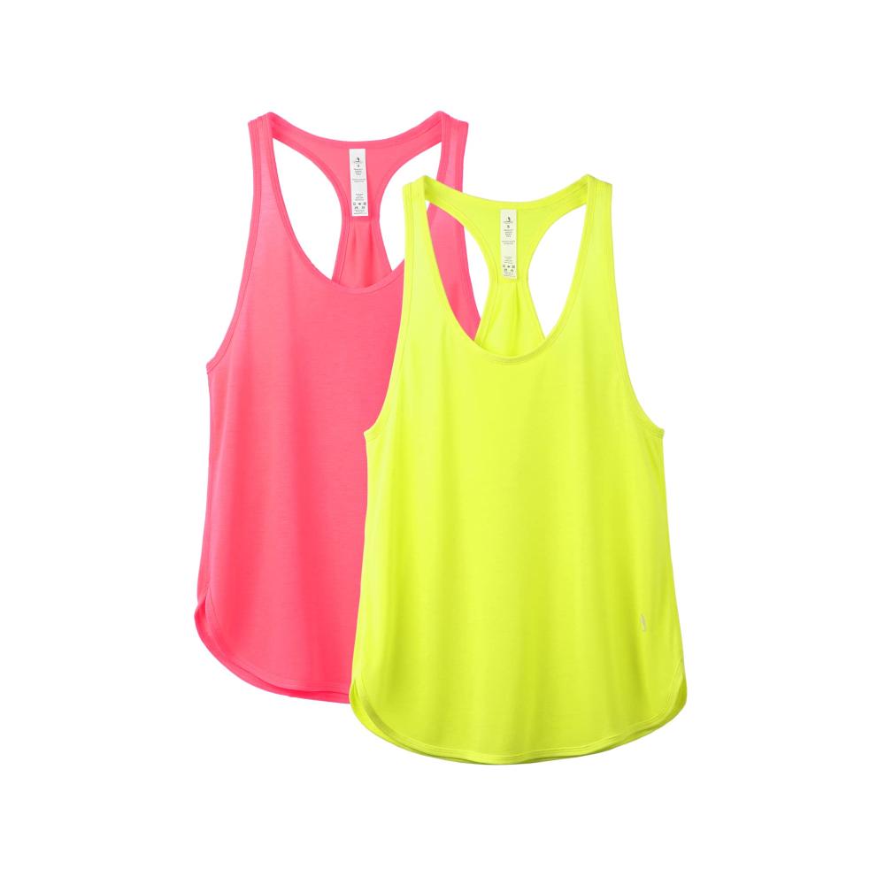 Neon Pink/Neon Yellow