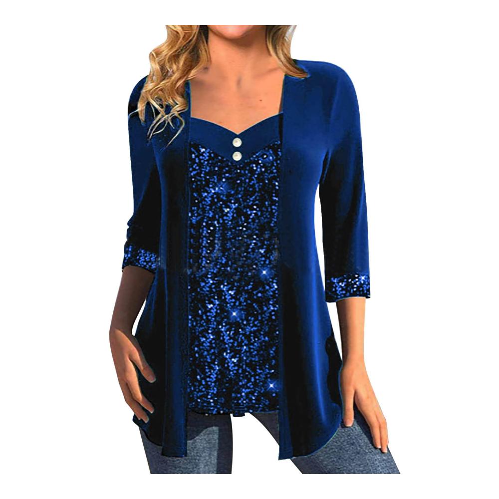 B Marineblau