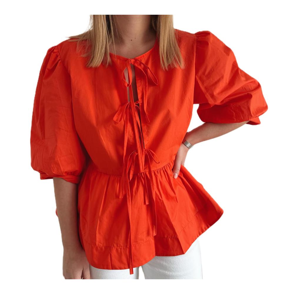 C Solid Orange