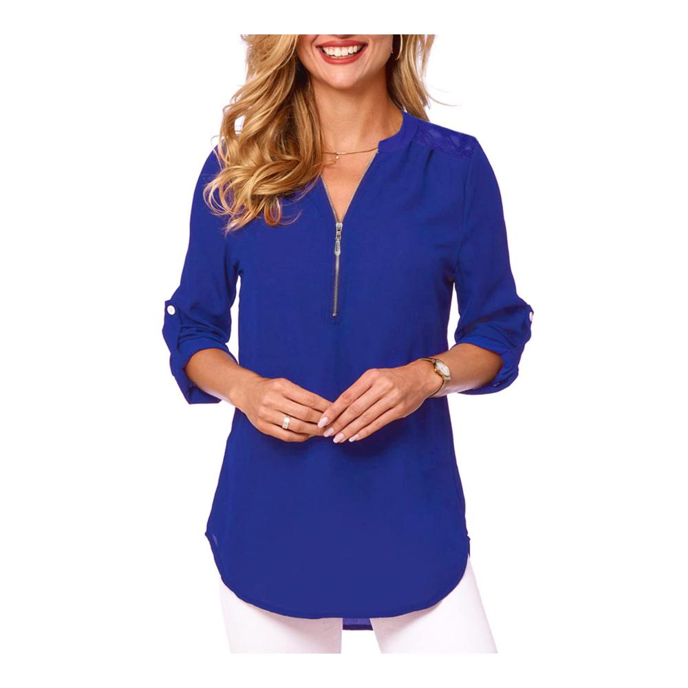 Blau