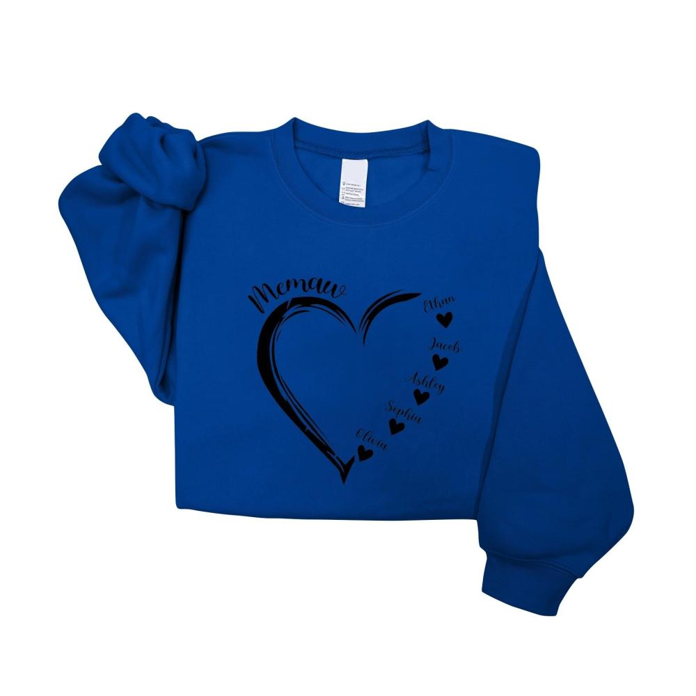 Blau