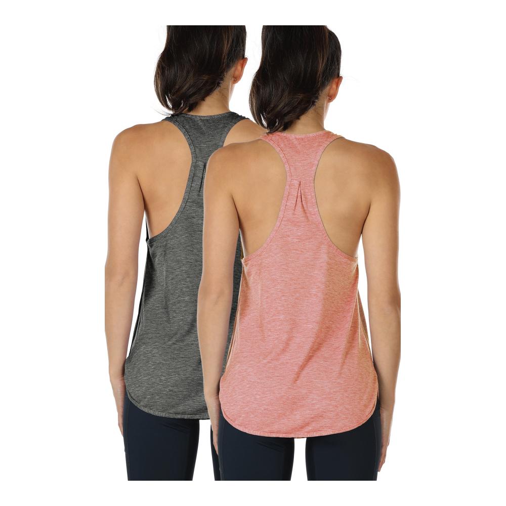 Charcoal/Pink