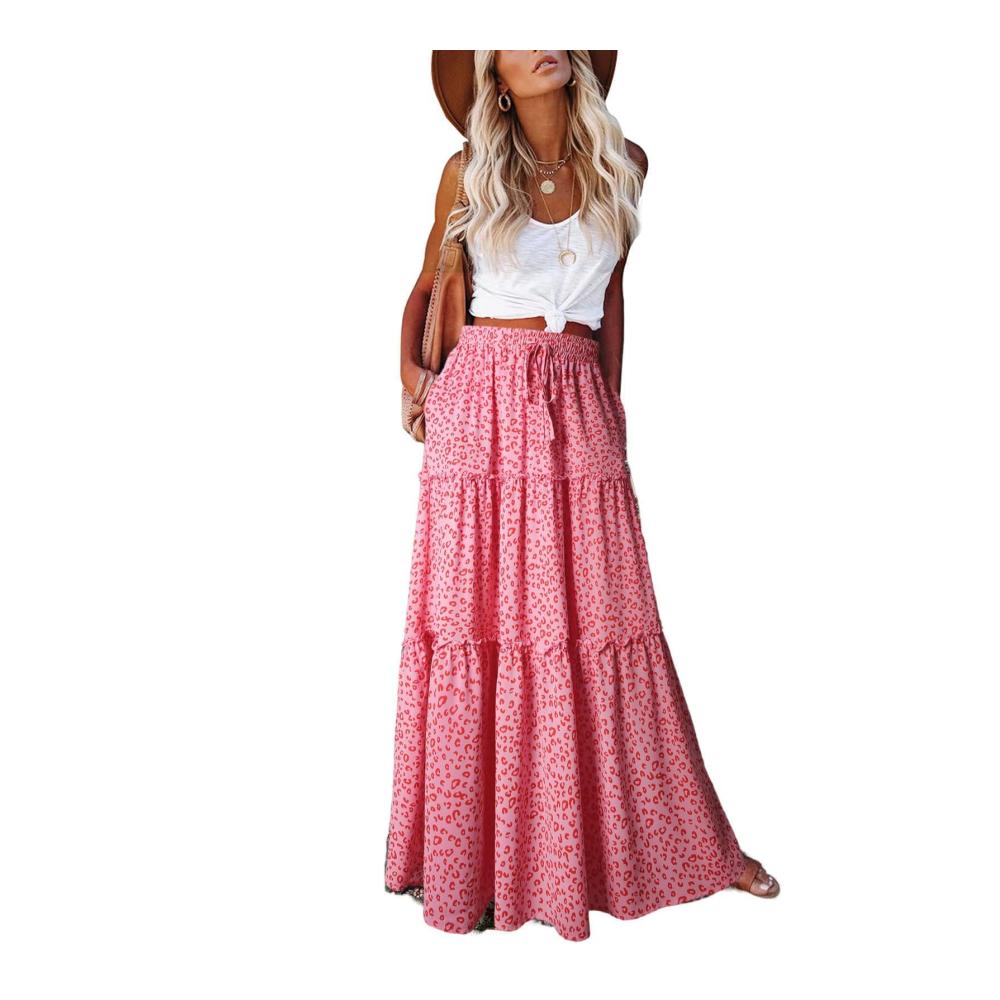 Leopard Pink