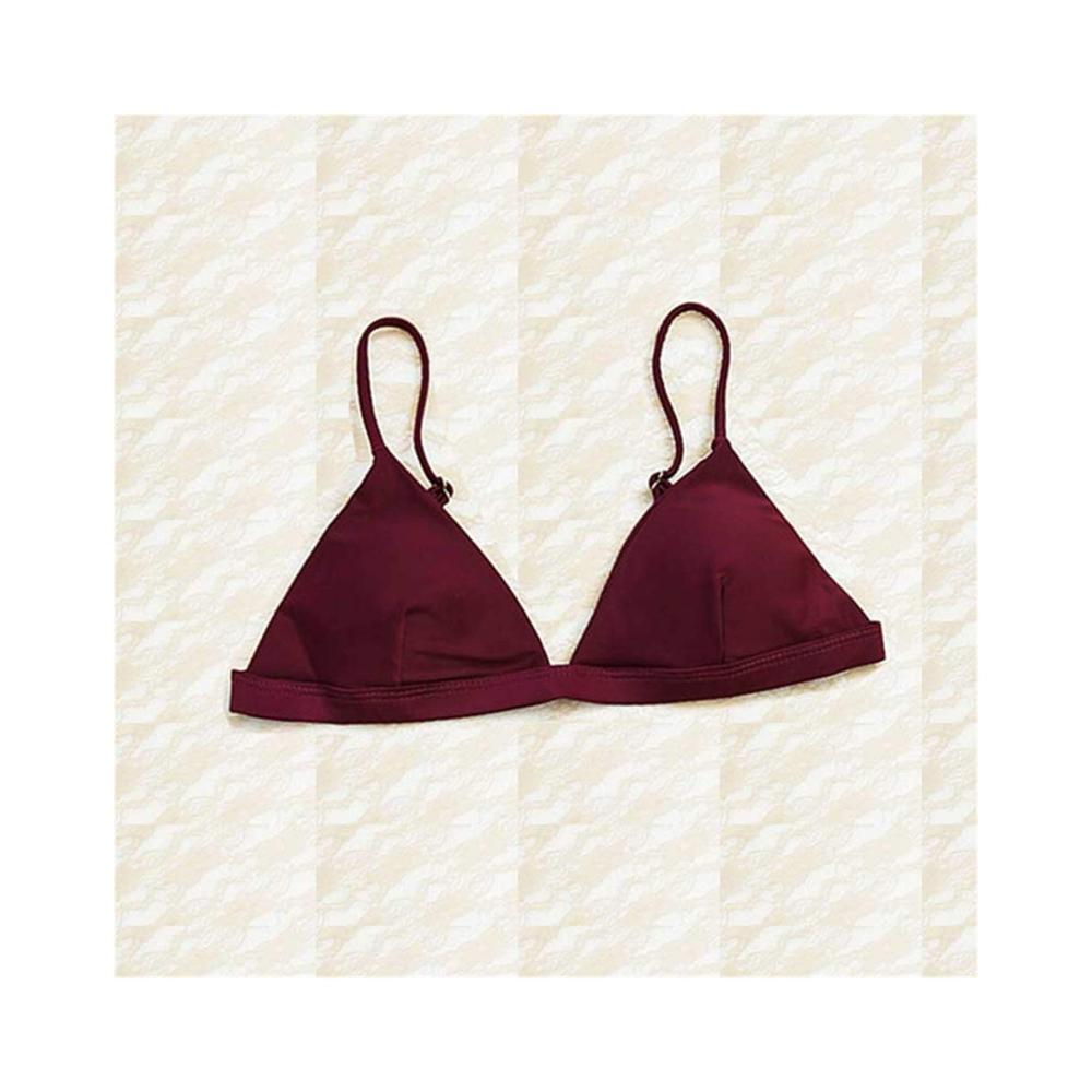 Top Dark Red