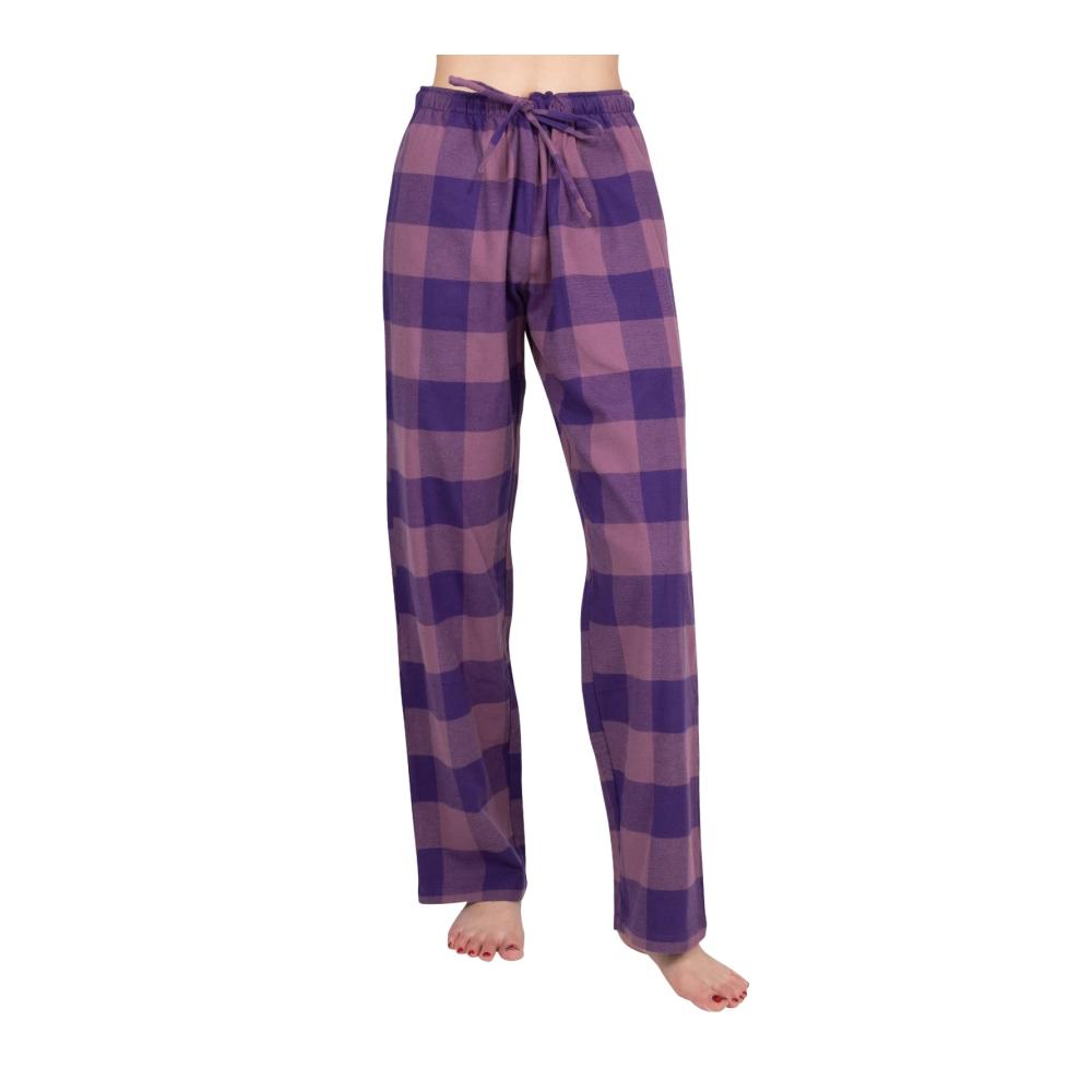 Violet Pink Check