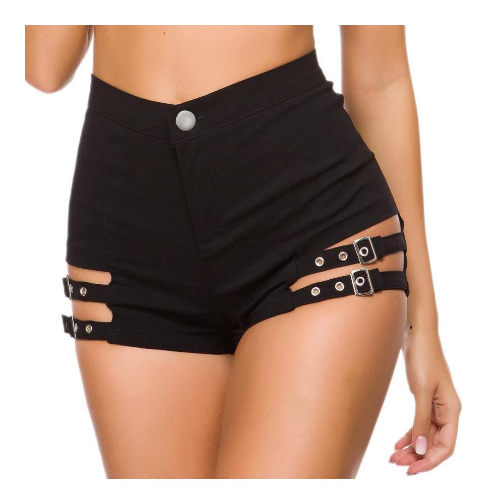 Schwarz Shorts