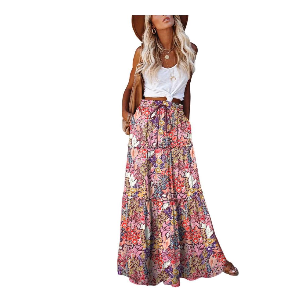 Florales Boho-design