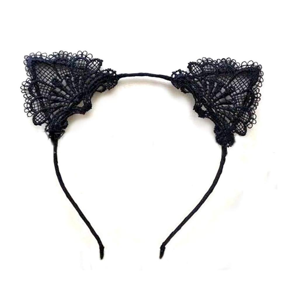 Spitze Schwarz