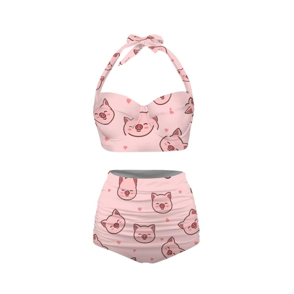 Cartoon Pig