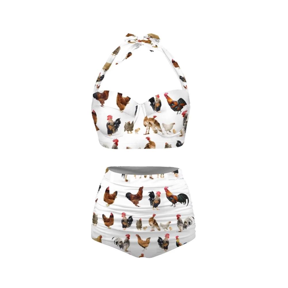 Huhn Hahn
