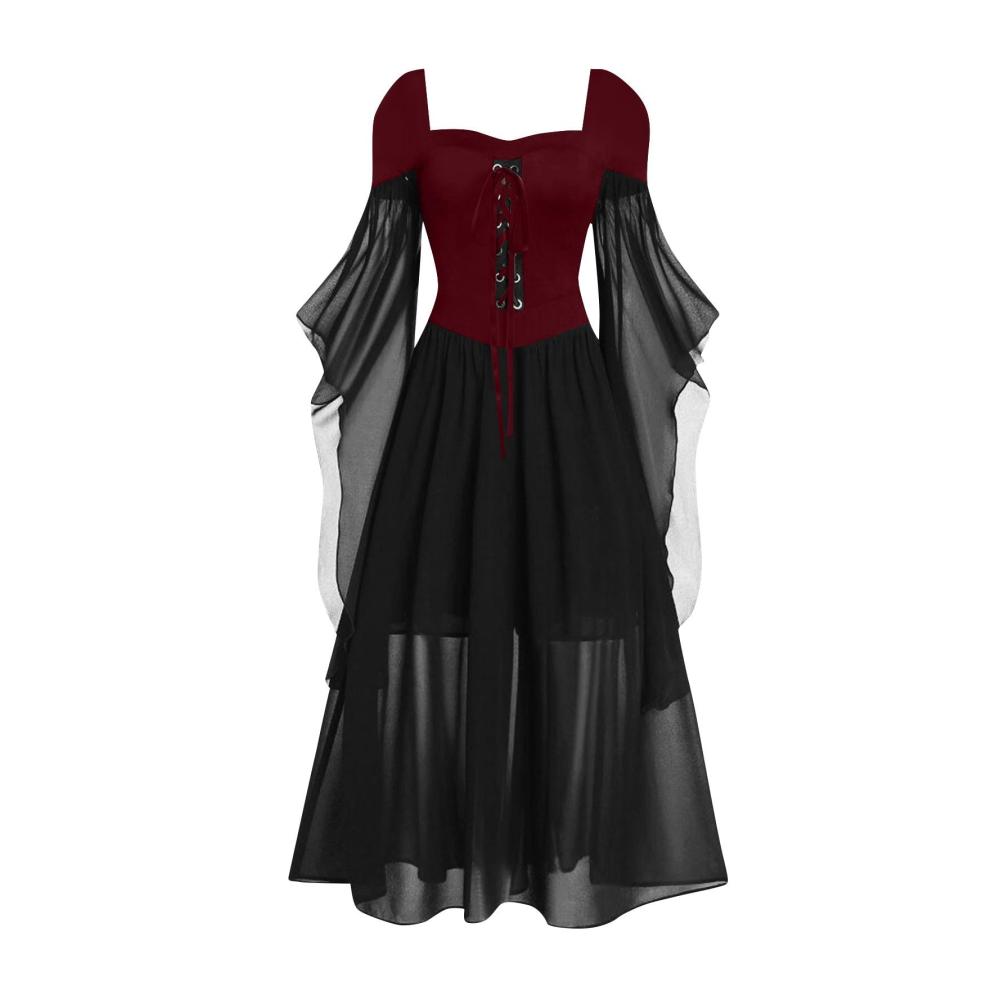 #02-halloween Costumes-weinrot