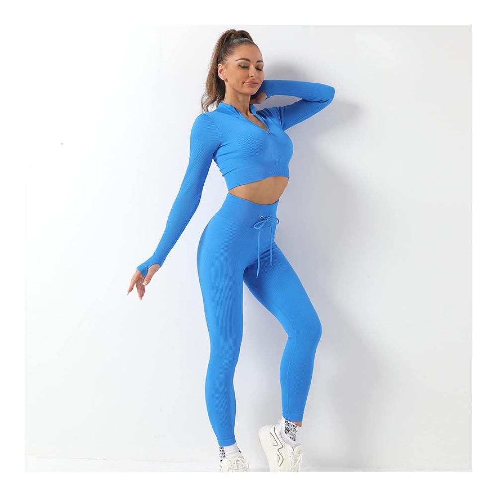 Blau