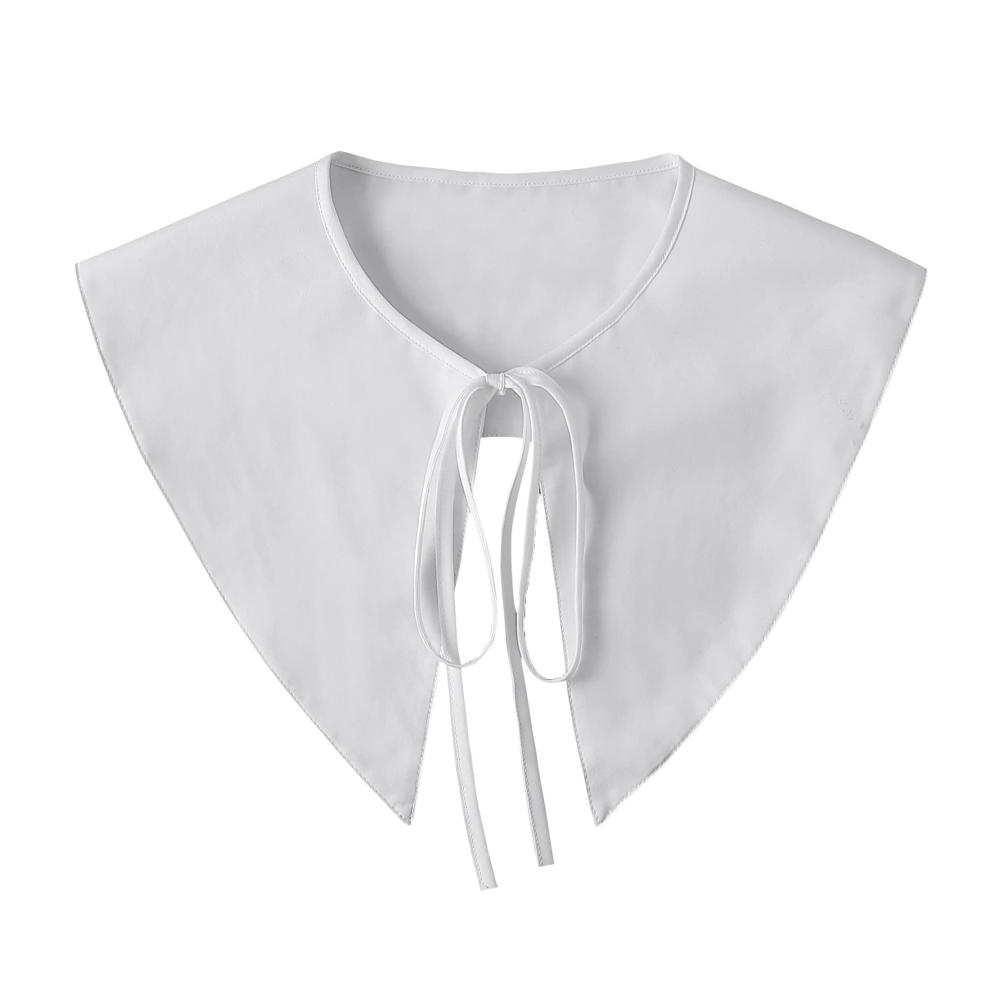 PointedCollar-White