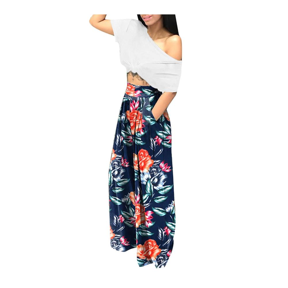 Bu2-4 Damen Sommer Leinenhose-138