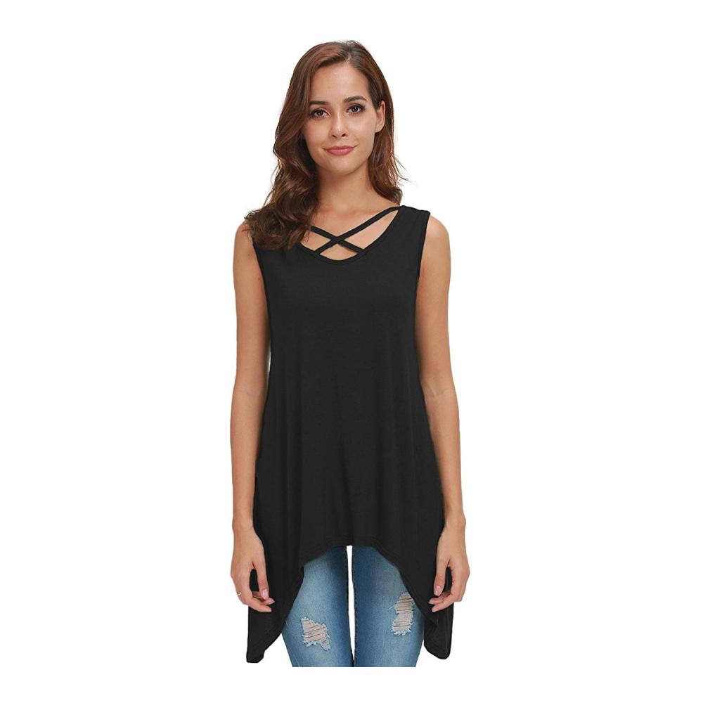 Cross-black