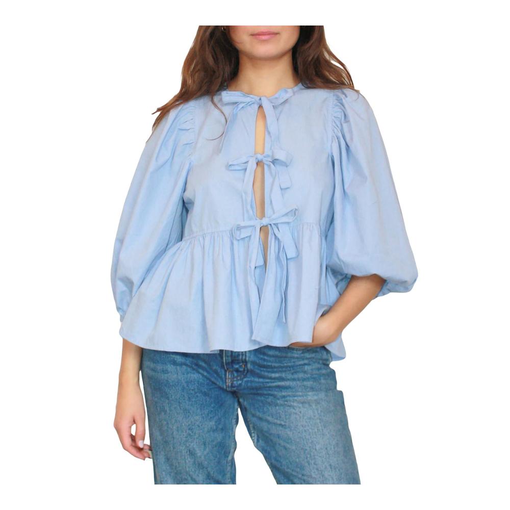 Blau