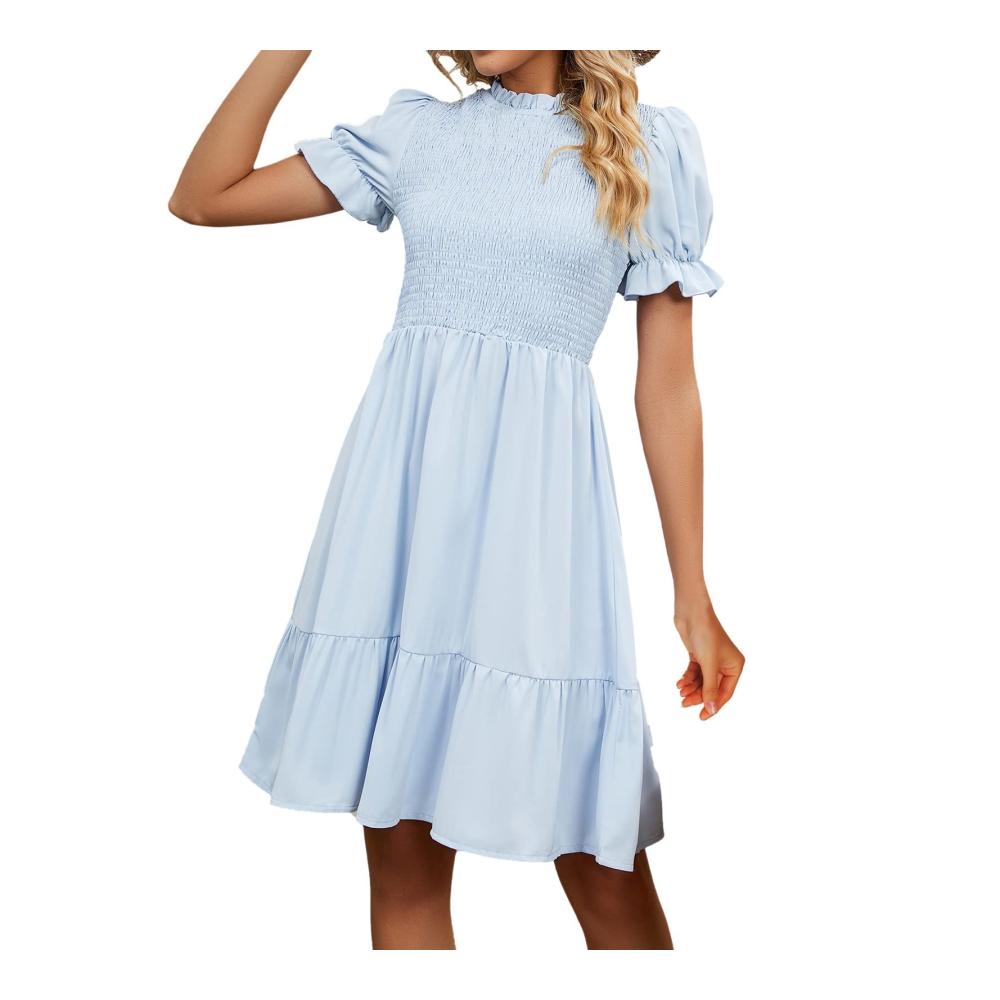 E-blau