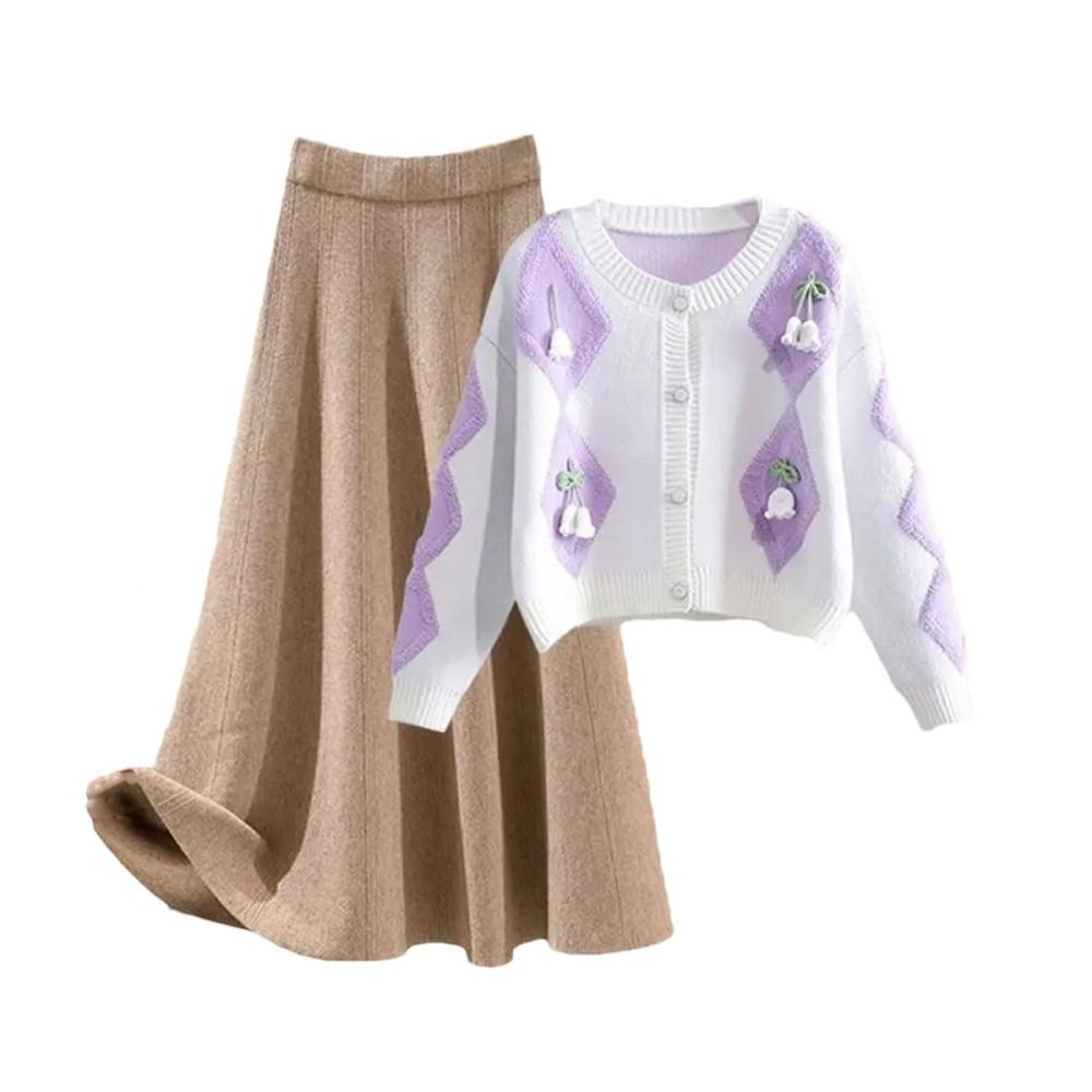 Zweiteiliges Set 8