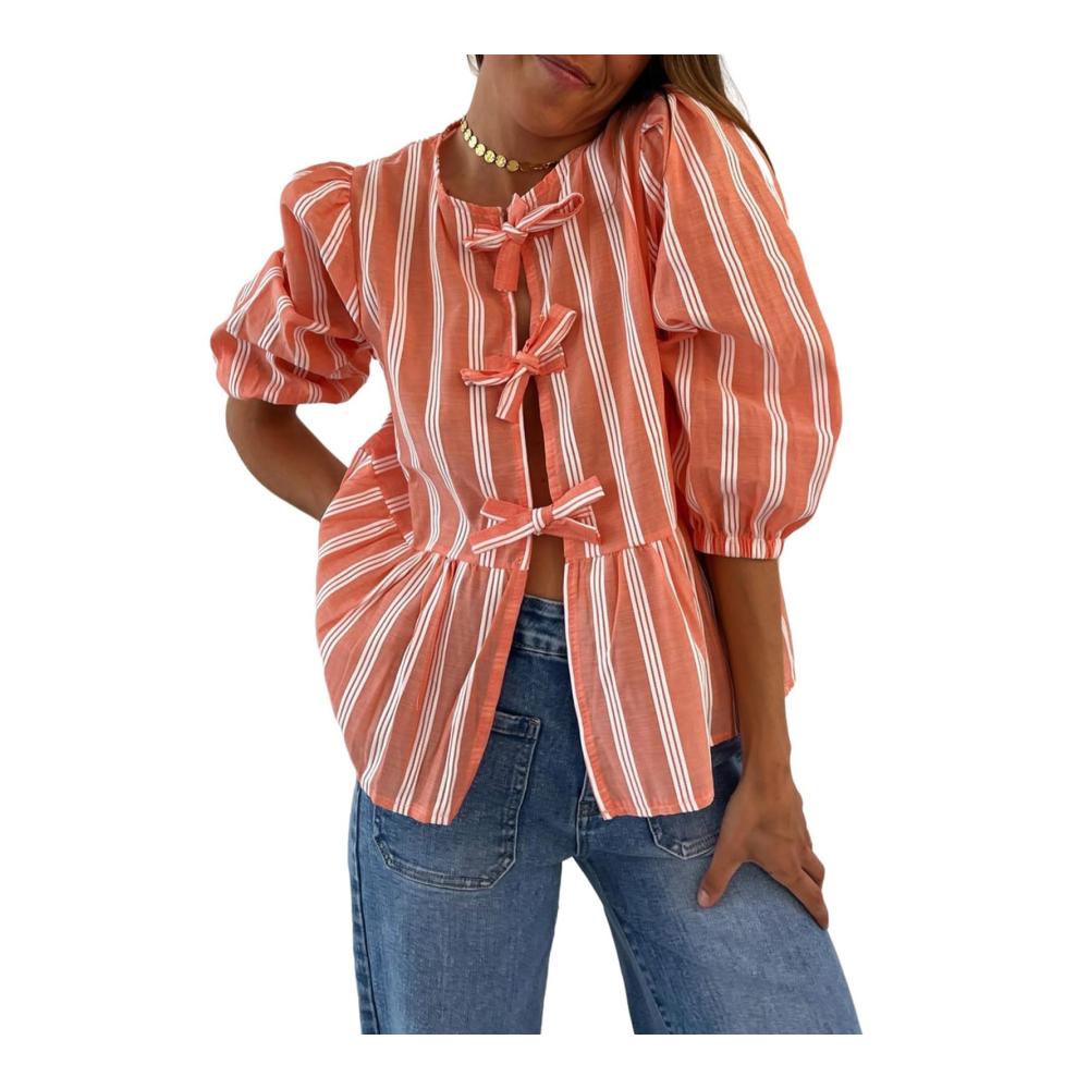 Orange, Größe Xl