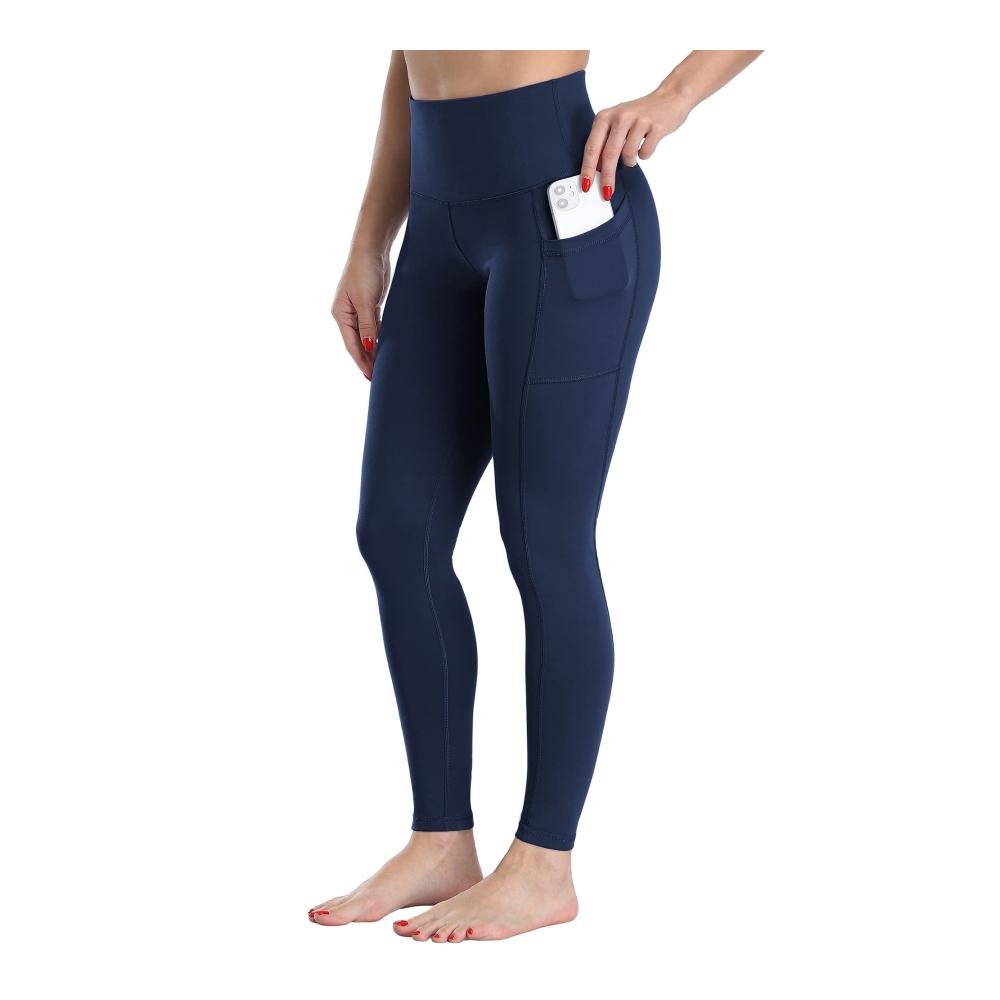 Mit Fleece Gefüttert, Marineblau, 1 Stück