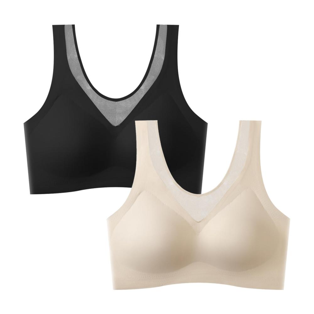 Schwarz beige
