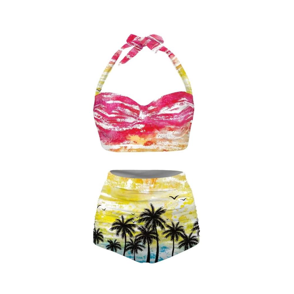 Hawaiianischer Plam-baum