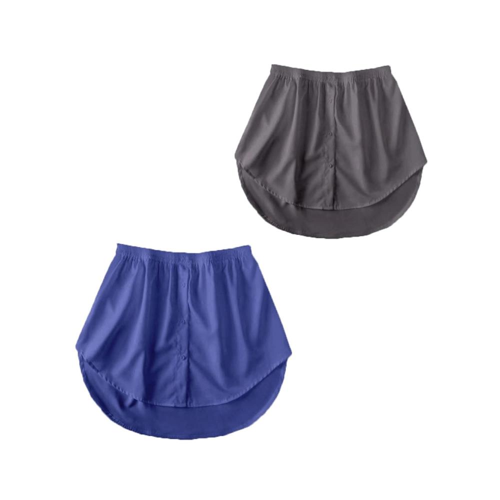 Gray Dark Blue