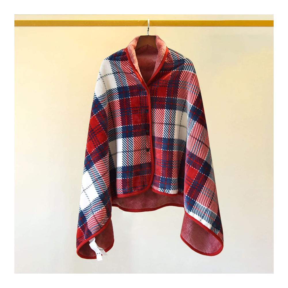 Red And Blue Grid