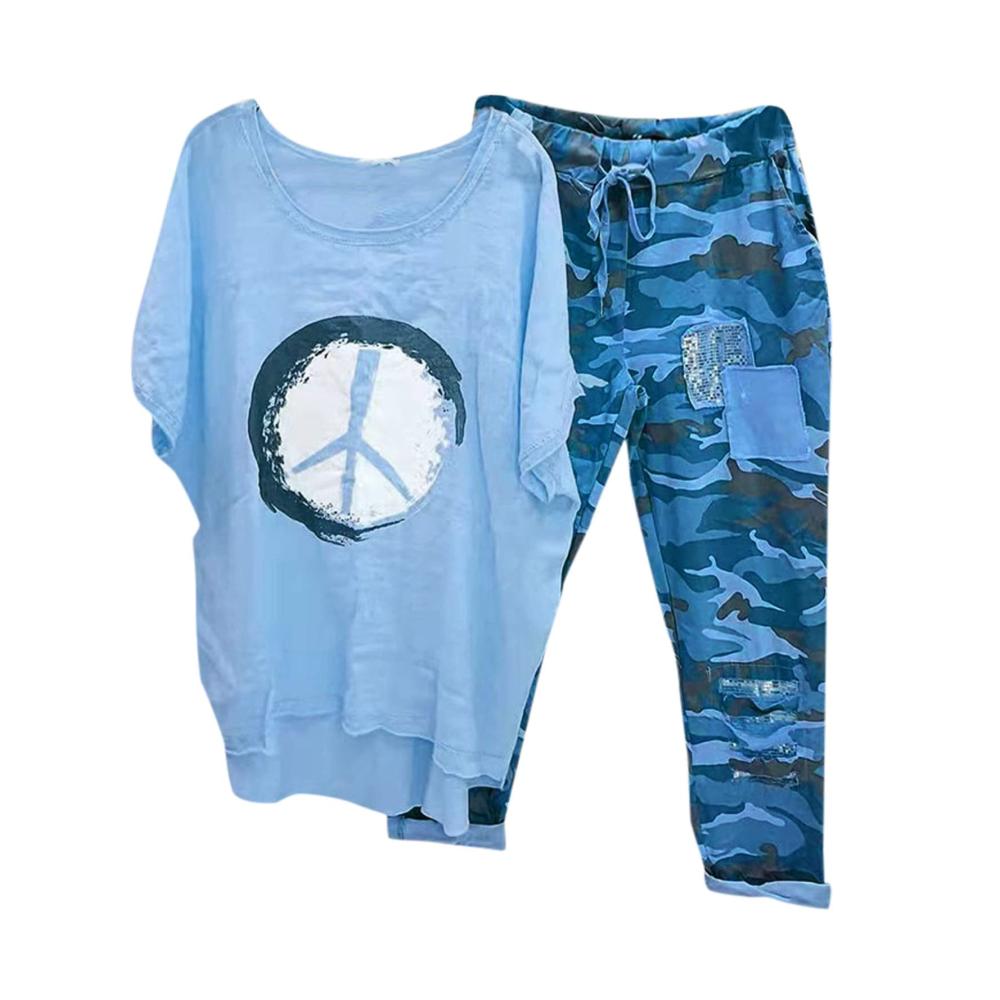 Blau