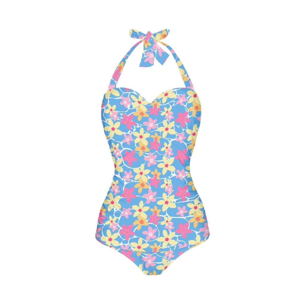 Niedliche Hippie-blume