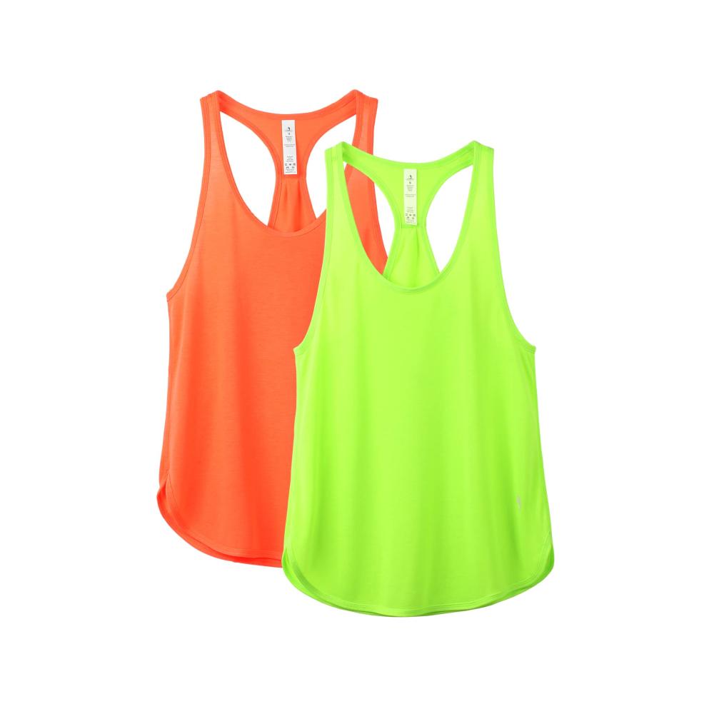 Neon Green/Neon Orange