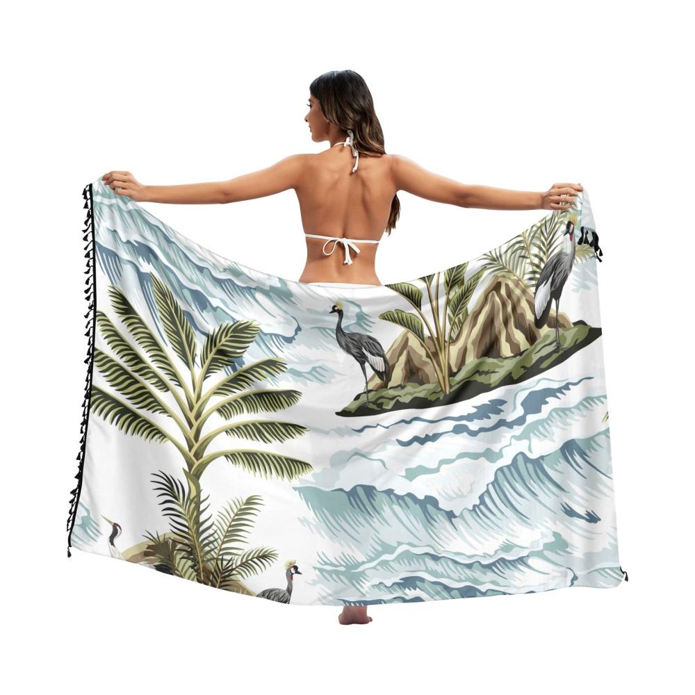 Hawaiianische Vintage-palme