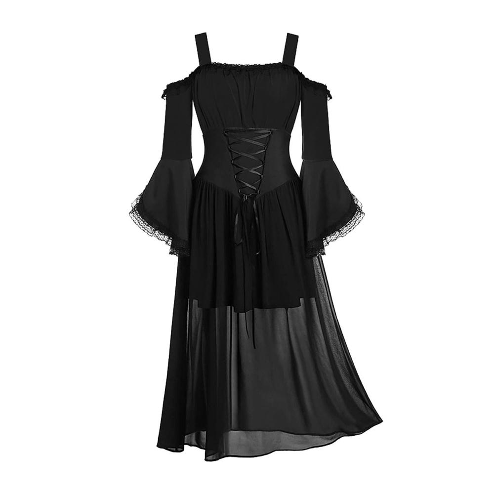 #03-halloween Costumes-schwarz