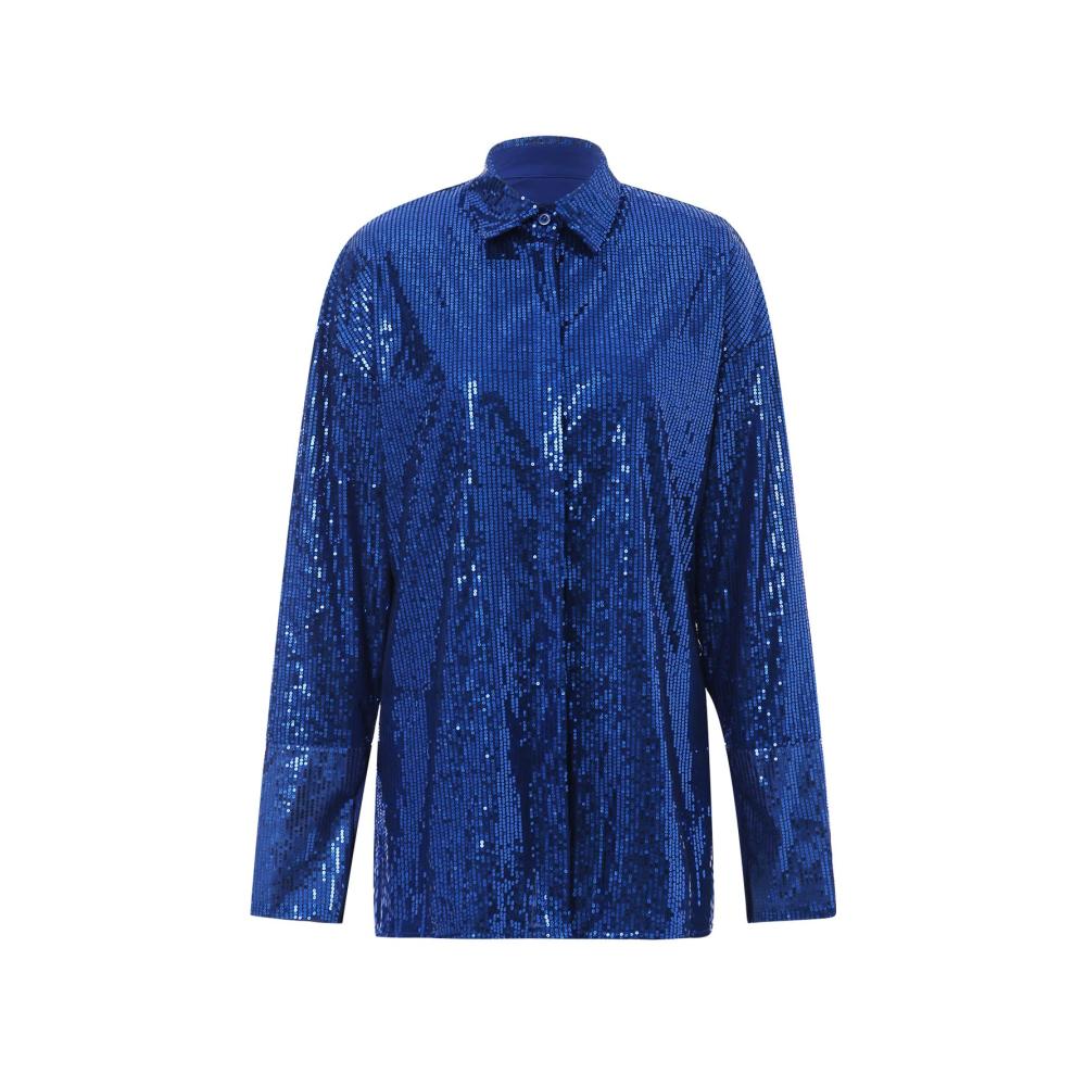 Blau