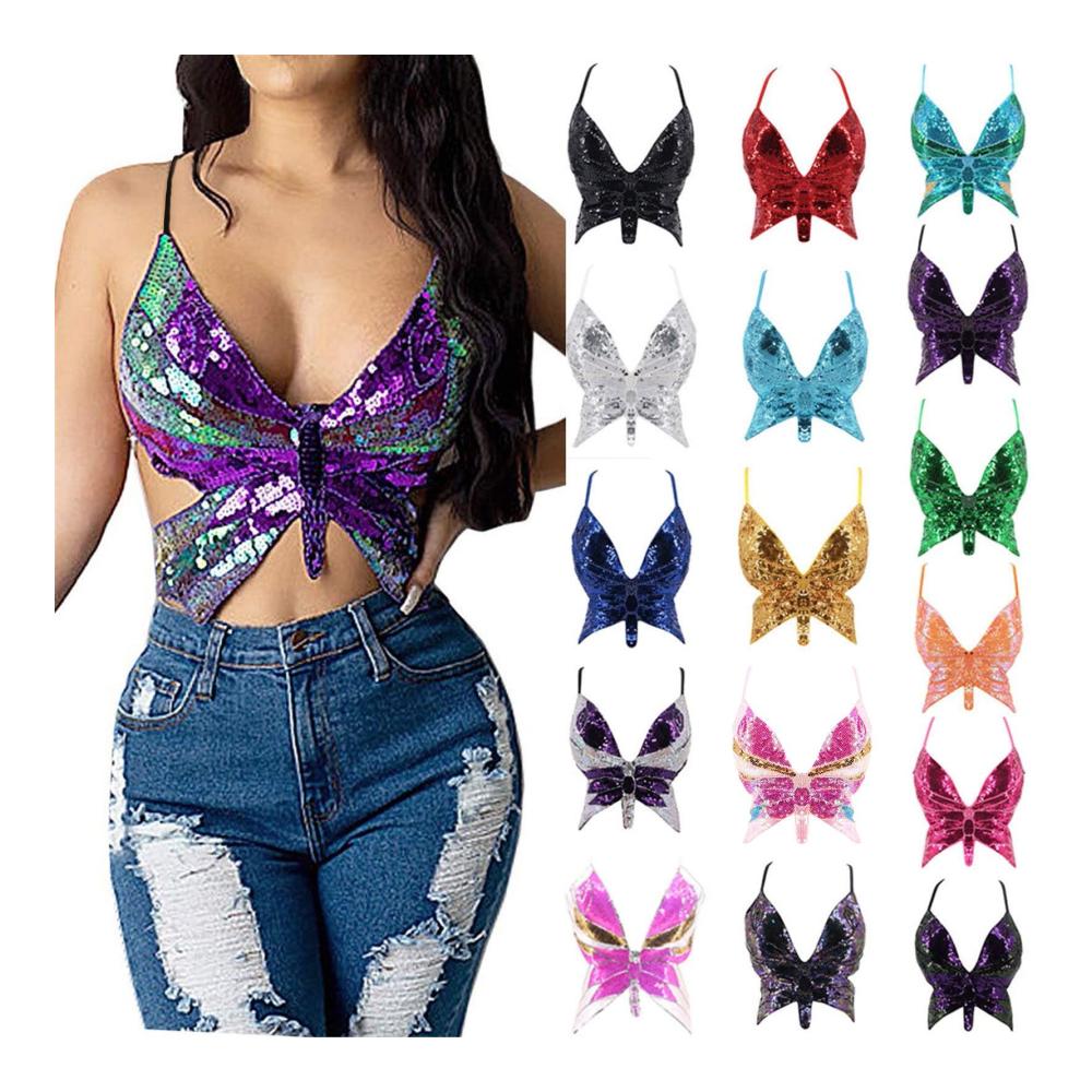 C Violett Multicolor