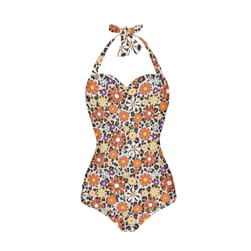 Leoparden-hippie-blume